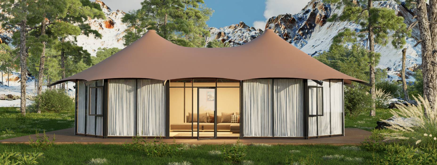 禹王台区移动式建筑钢结构房屋